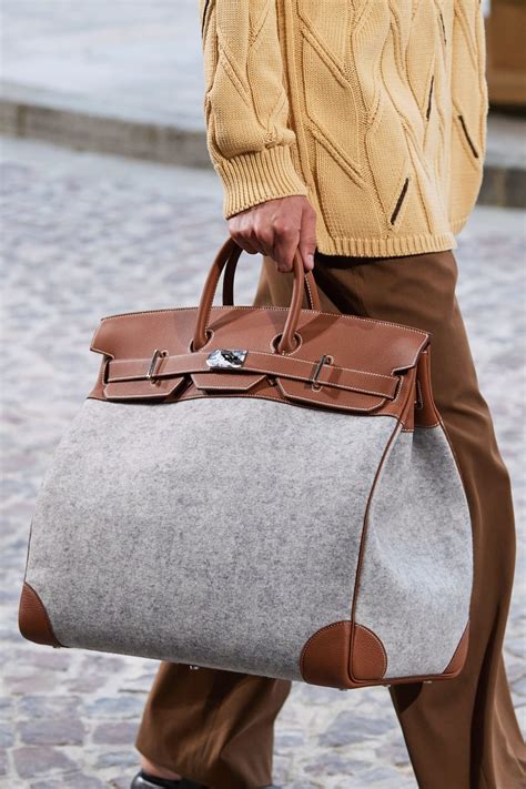 hermes travel bag men's|different styles of hermes bags.